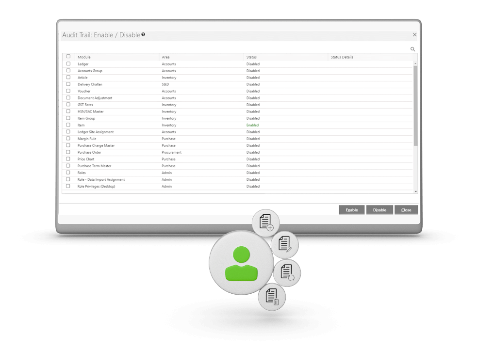 Audit Logs