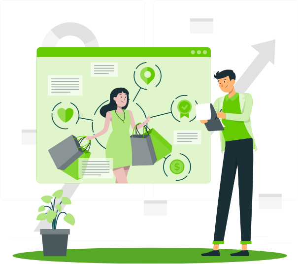 Ecommerce Store Development and Marketing
