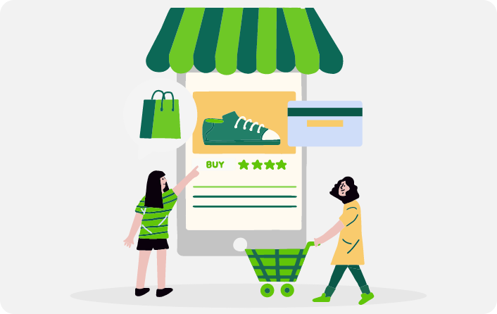 Ready Ecommerce in faster pace