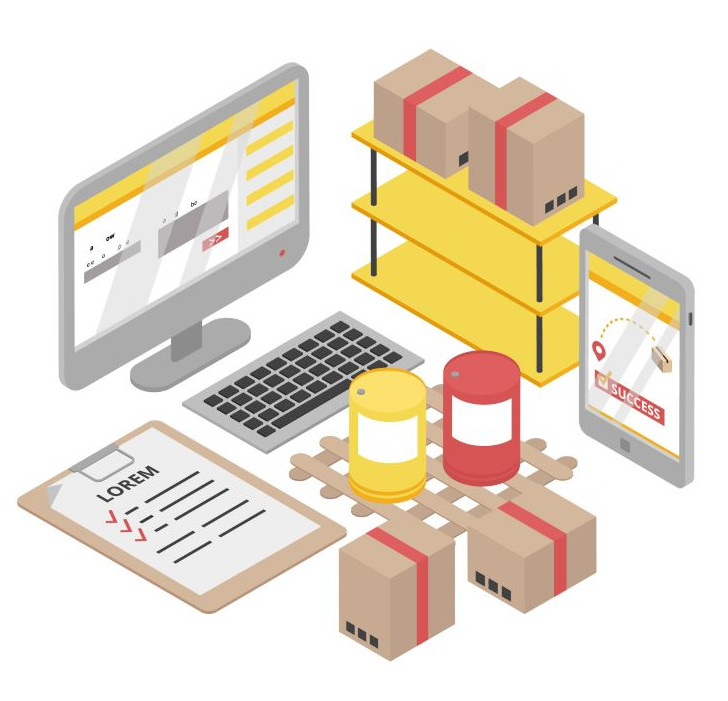 Inventory Fulfilment Model