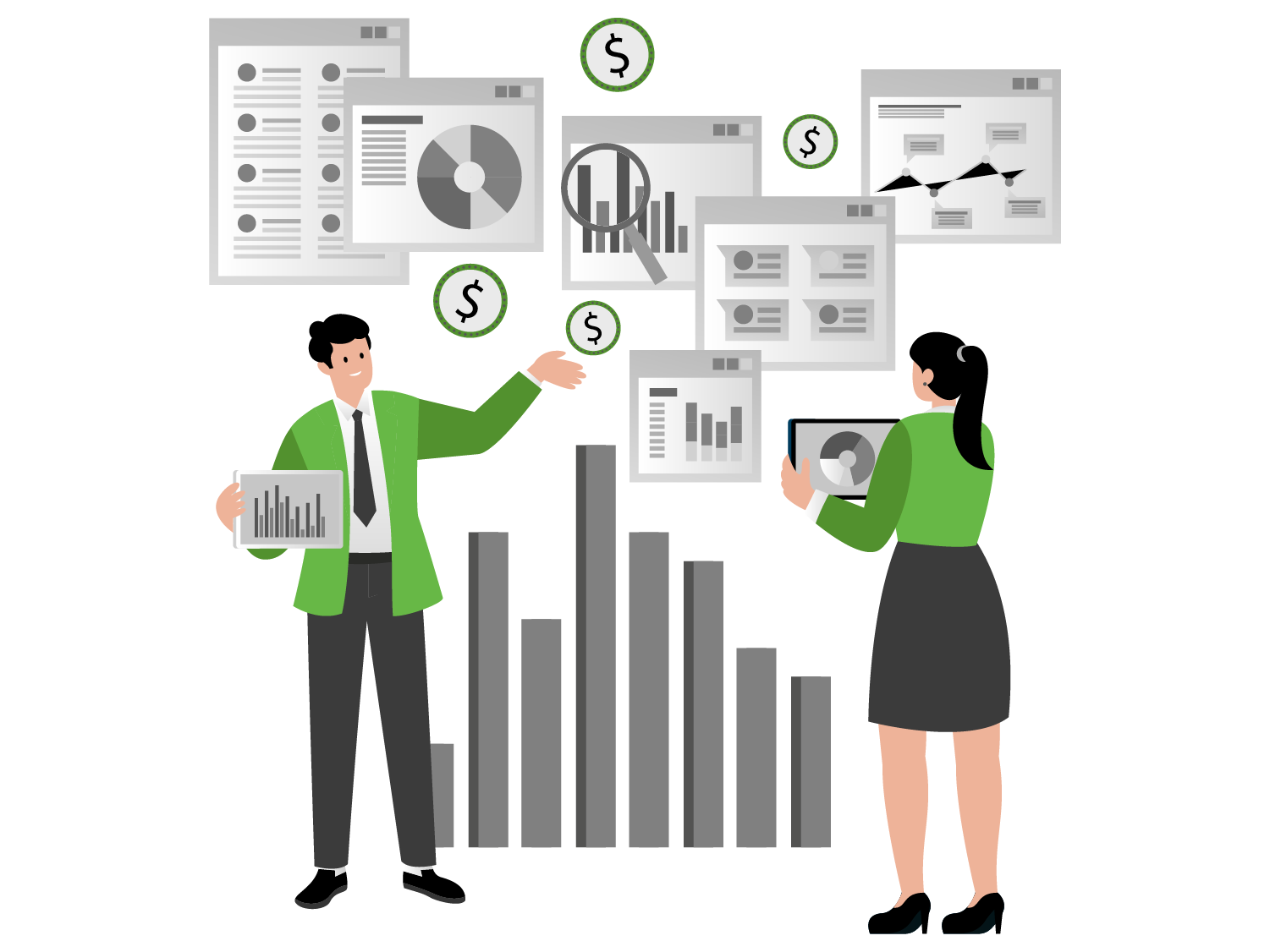 Market Research and Competition Analysis