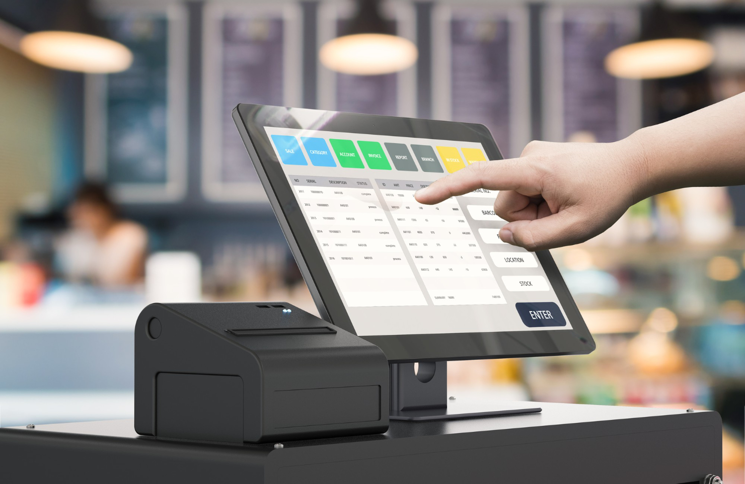 POS System