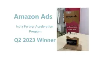 Browntape(Ginesys OMS) Achieves India Partner Acceleration Program Recognition from Amazon