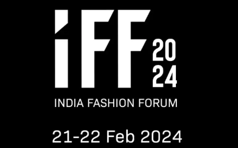 India Fashion Forum (IFF) 2024