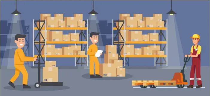 Perpetual inventory system and its benefits for a retail business