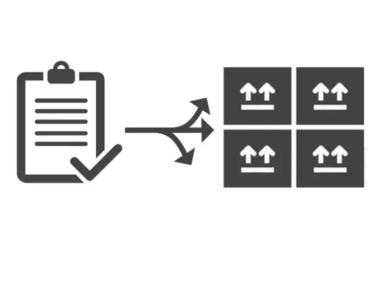 Simultaneous stock audit of same items in multiple stock points is now available