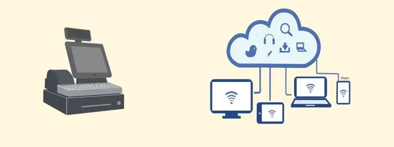 Traditional vs Cloud-based Point-of-Sale solution