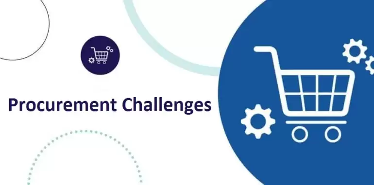 Common challenges in retail procurement management